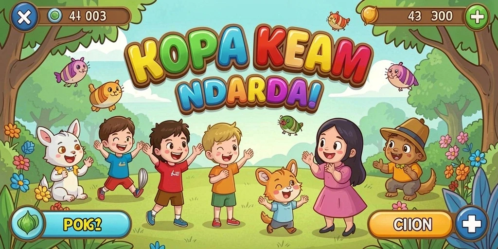Fitur interaksi sosial yang memperkuat komunitas.