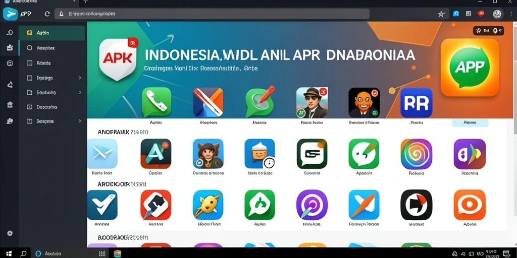 Papan peringkat yang menunjukkan prestasi pemain.