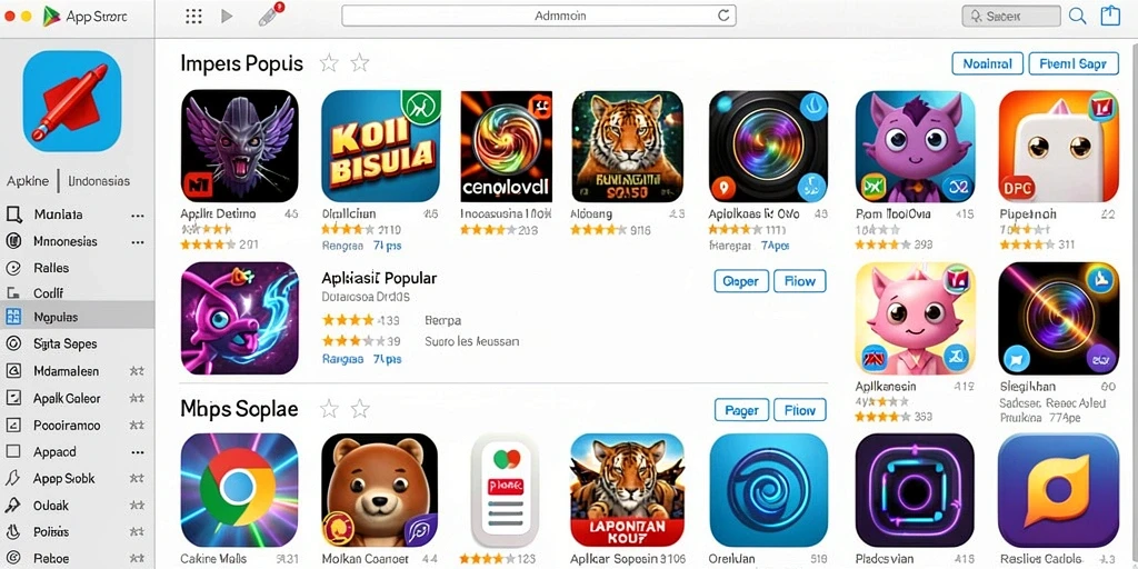 Screenshot karakter baru yang ditambahkan di update terbaru.