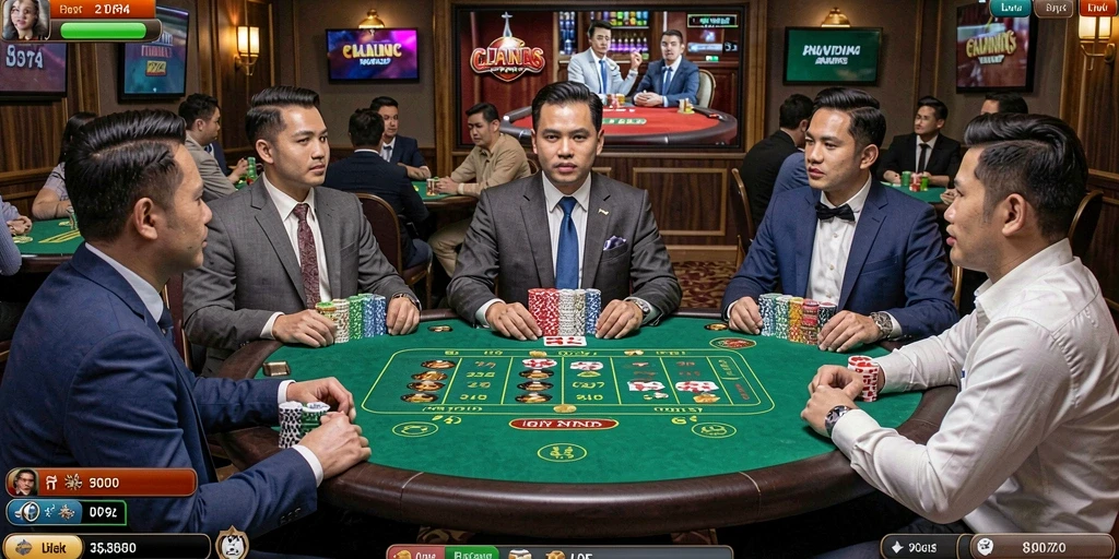 Fitur bonus menarik untuk meningkatkan peluang menang.