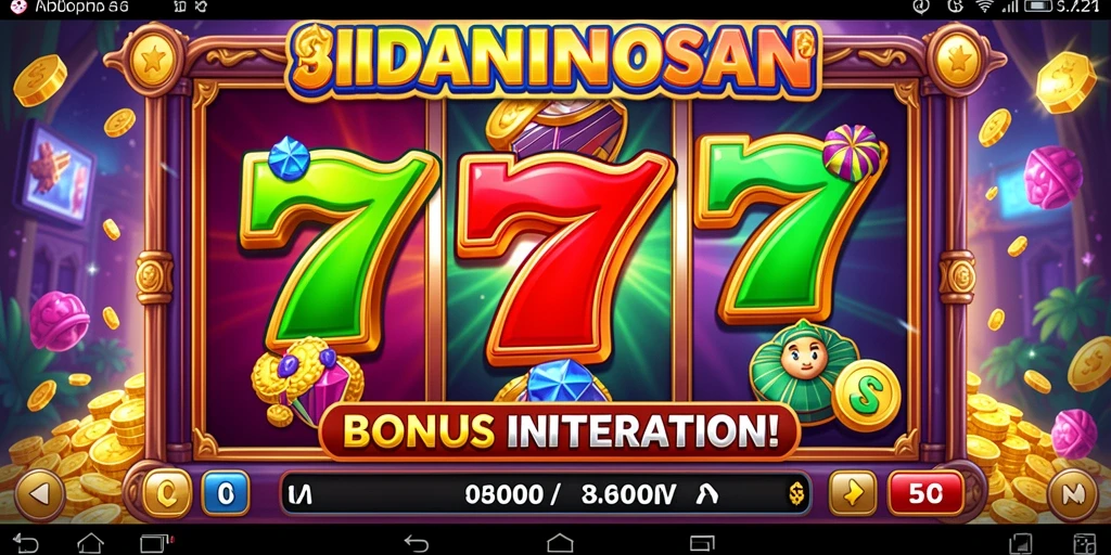 Level baru yang menantang dan seru untuk dijelajahi.
