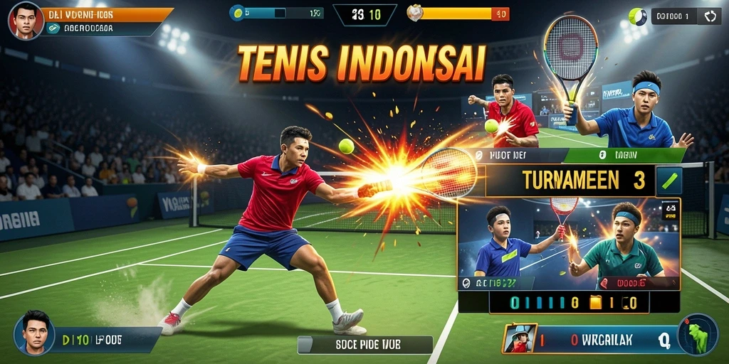 Beragam mode permainan yang menawarkan tantangan berbeda.