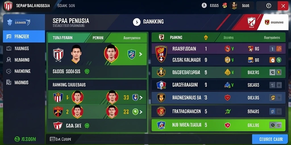 Fitur bonus yang menggoda dengan grafik yang menawan.