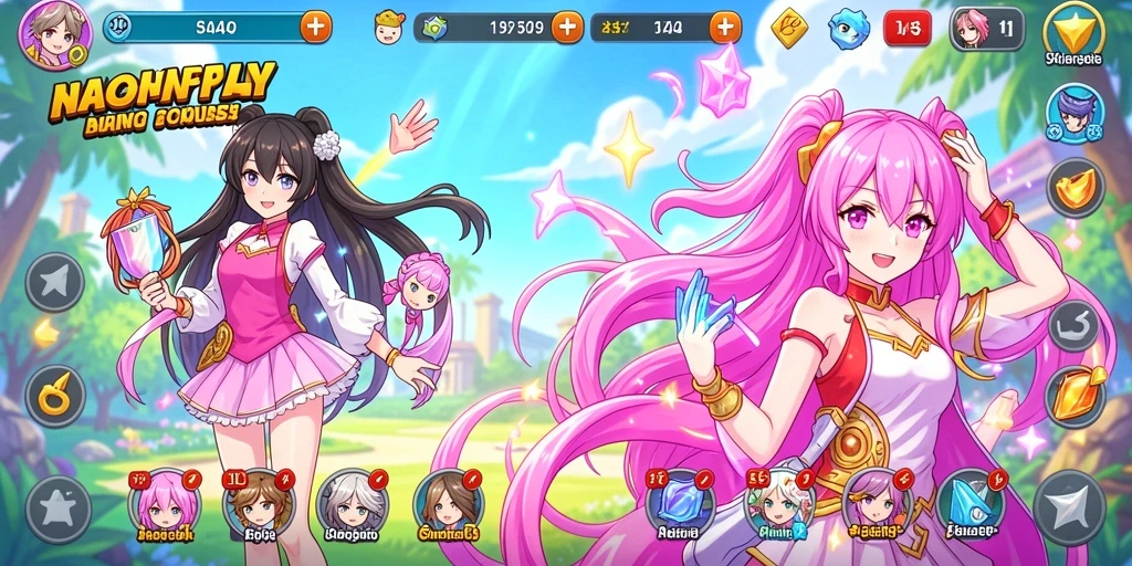 Event menarik dengan hadiah menggoda.