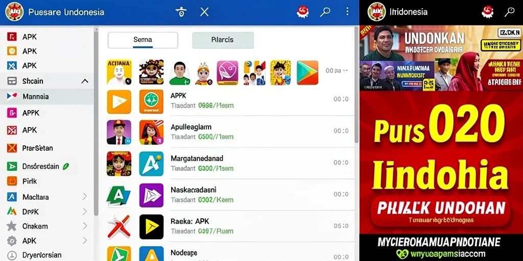 Mode permainan yang bervariasi dan seru.