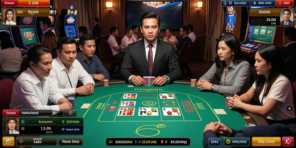 Fitur terbaru dengan level eksklusif dan item menarik.
