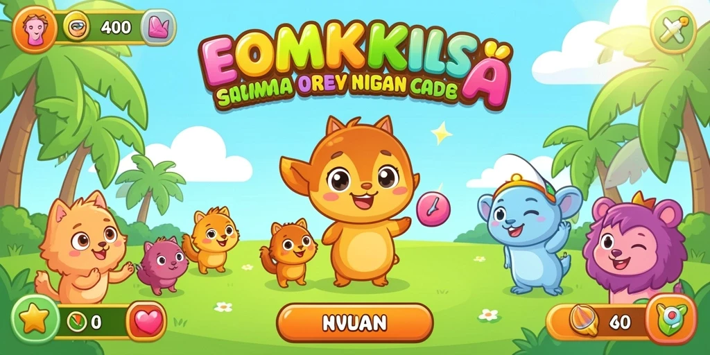 Tampilan antarmuka yang ramah pengguna.
