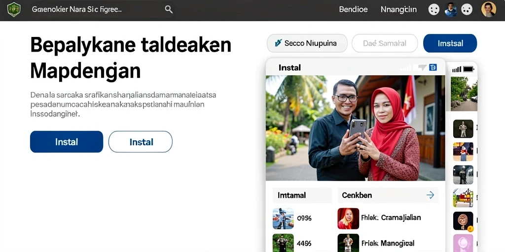Mode permainan yang menantang dan seru.