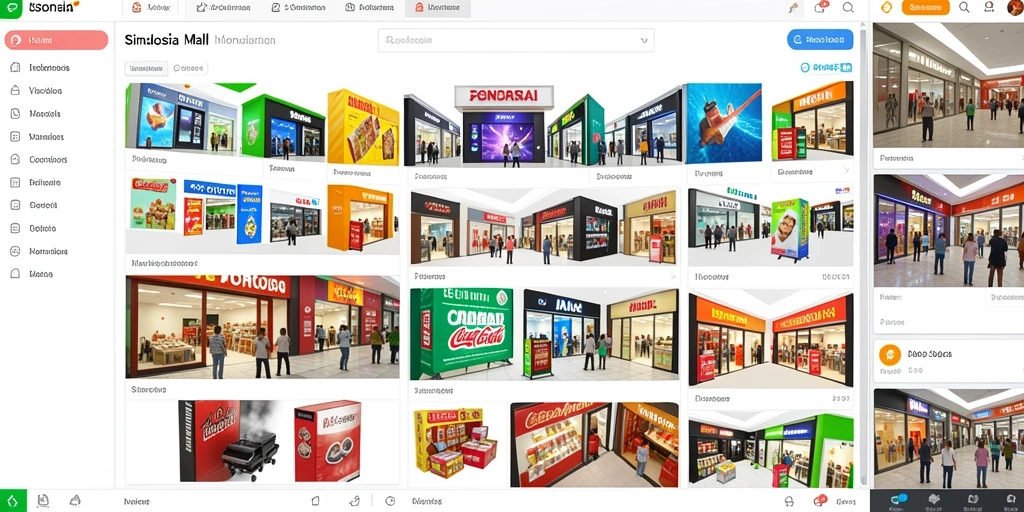 Fitur interaktif yang membuat permainan semakin menarik.