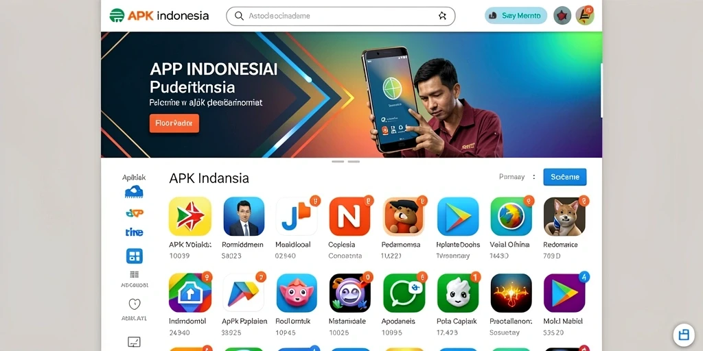 Grafis yang memukau dan detail tinggi.