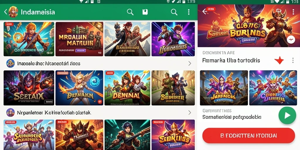 Tantangan harian yang meningkatkan pengalaman bermain.