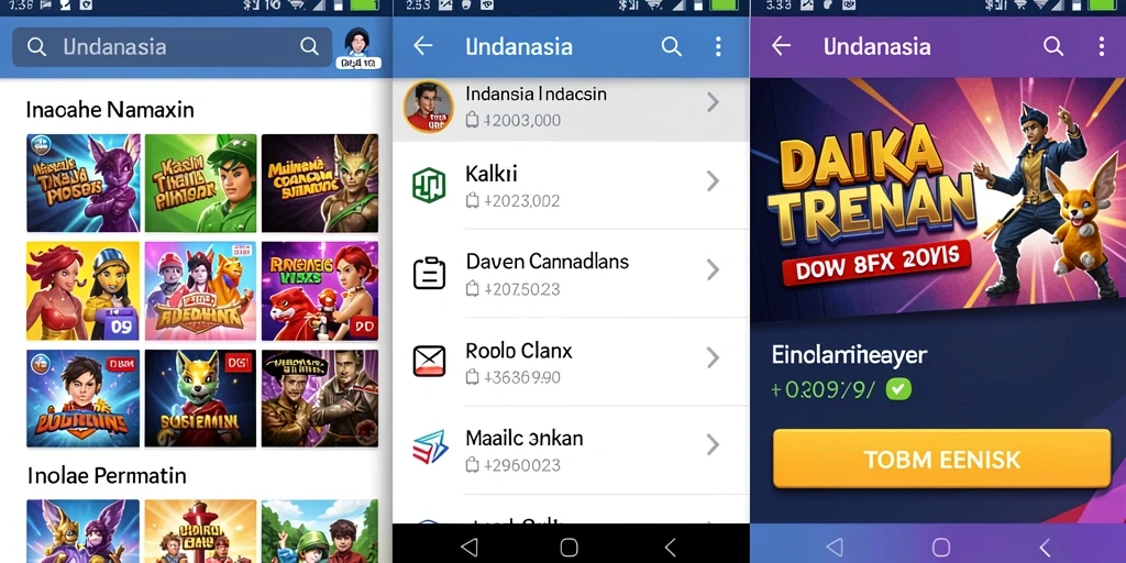 Level baru yang menantang dan seru.