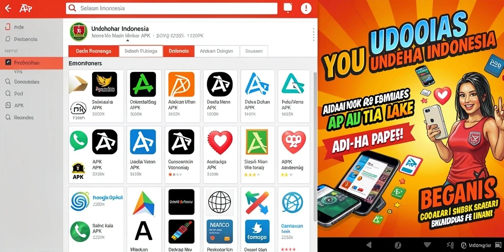 Tersedia berbagai mode permainan untuk kesenangan yang lebih.