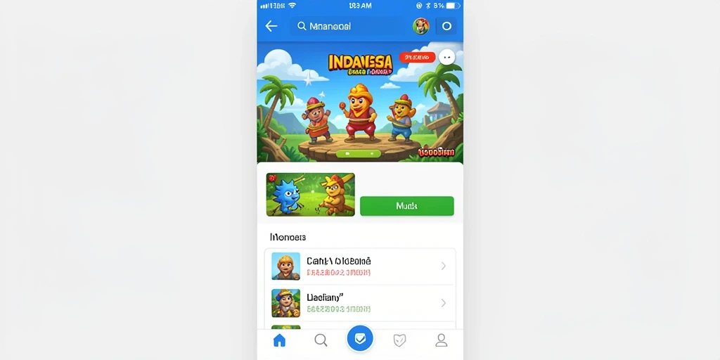 Sistem reward yang menyenangkan dan adiktif.