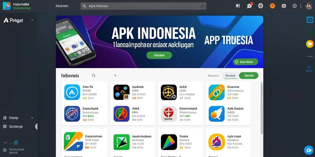 Antarmuka pengguna yang intuitif dan mudah dinavigasi.