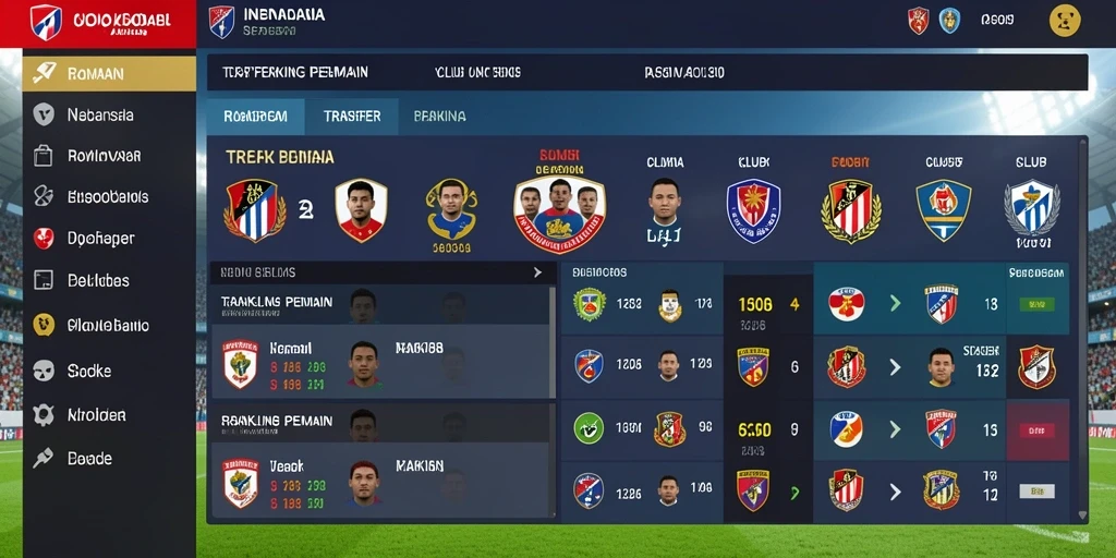Karakter dan item yang beragam menambah keseruan permainan.