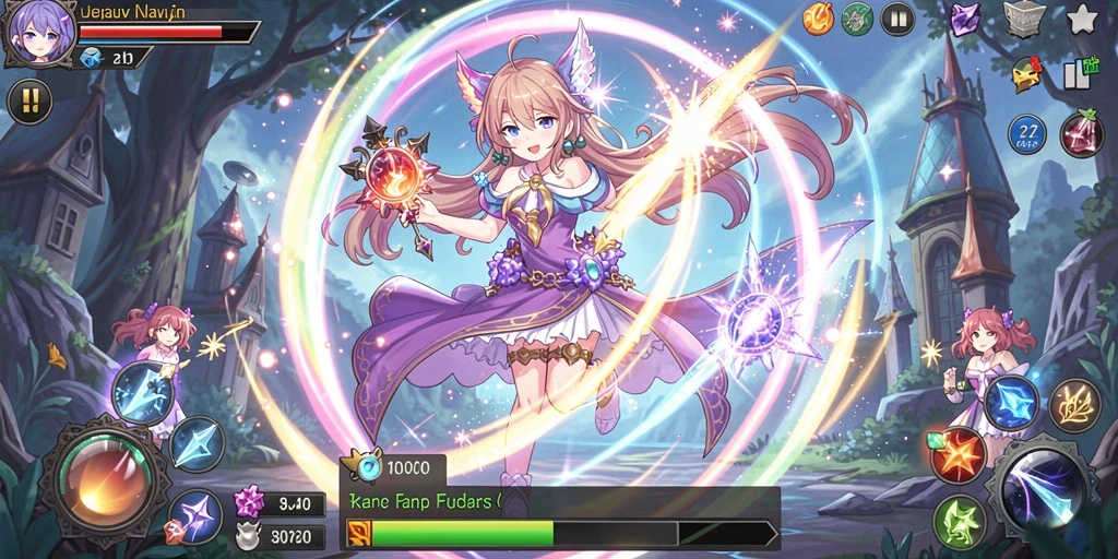 Mode multiplayer untuk pengalaman bermain bersama.