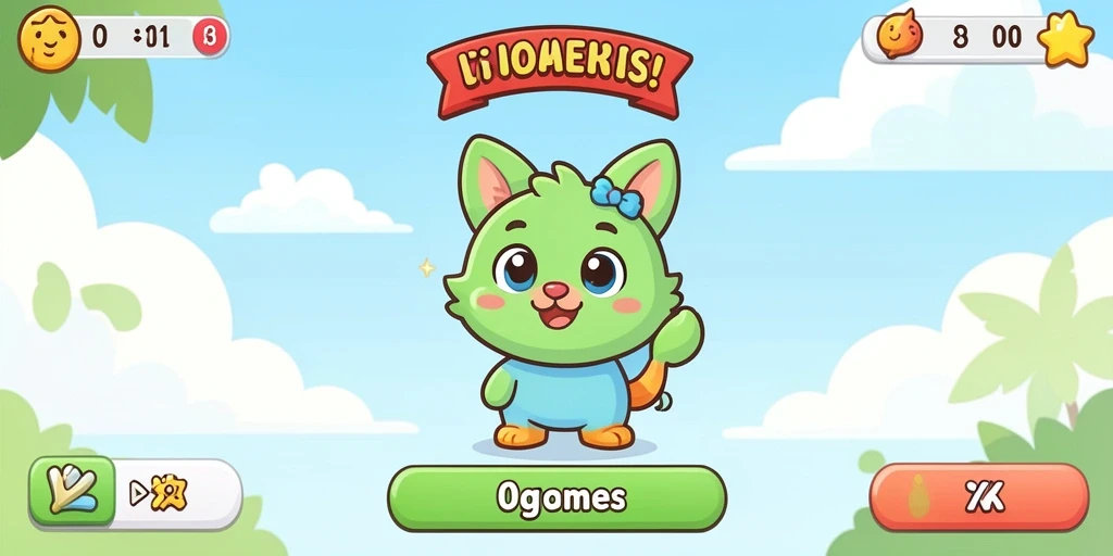 Fitur multiplayer memungkinkan banyak pemain terlibat.