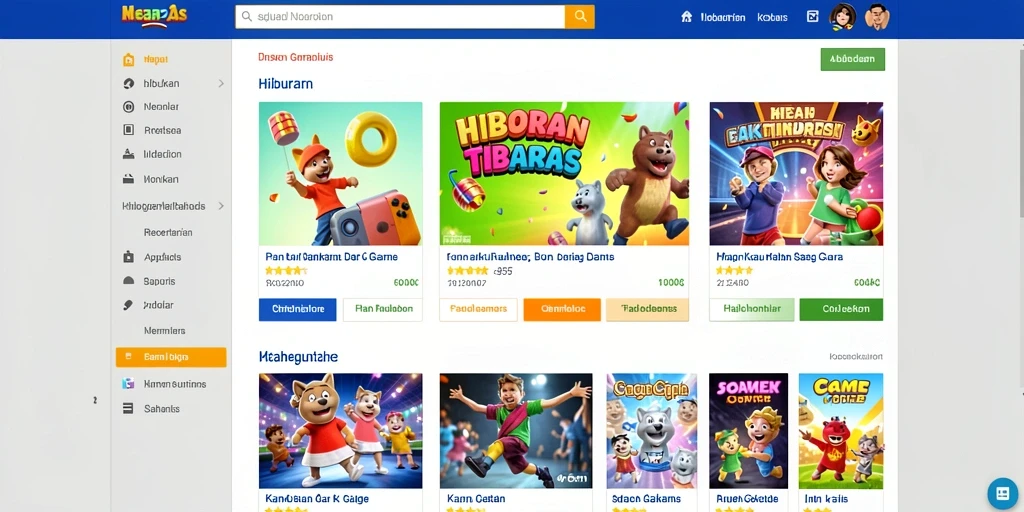 Fitur promo yang menarik setiap minggunya.