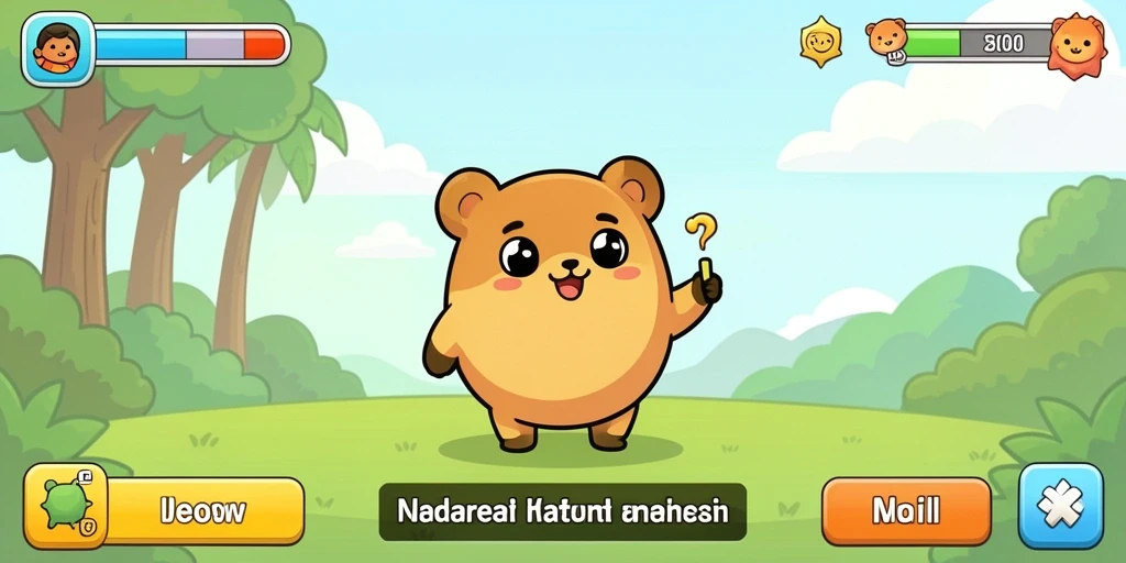 Screenshot menunjukkan berbagai tema slot yang tersedia.