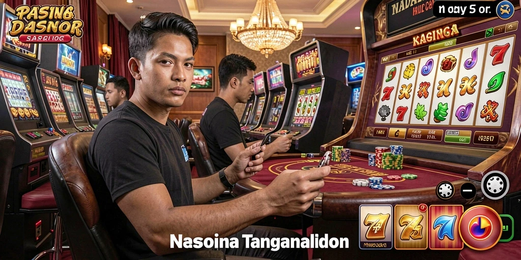 Pilihan permainan togel yang beragam.
