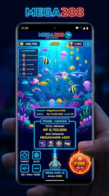 mega288 — halaman unduh